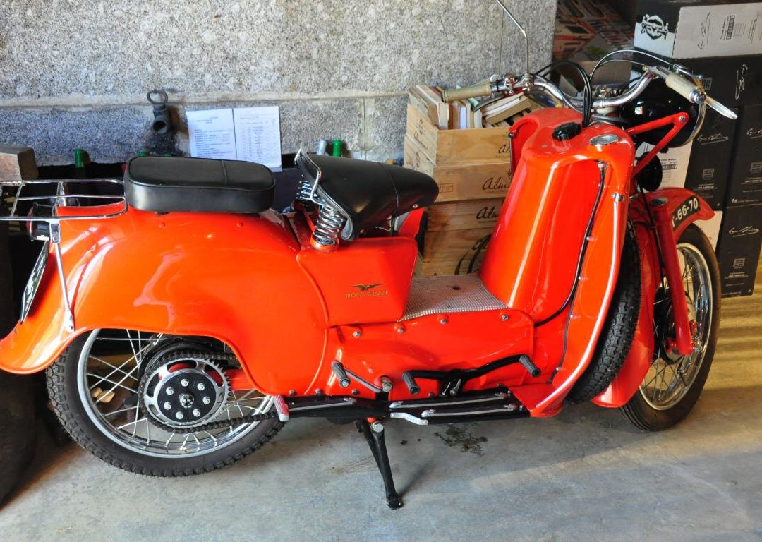 Museu Do Triciclo-Mesao Frio必去景点