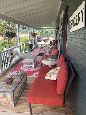 Applesauce Inn Bed & Breakfast主图