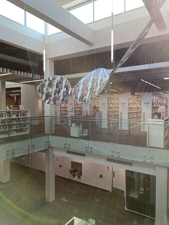 Lawrence Public Library-劳伦斯必去景点