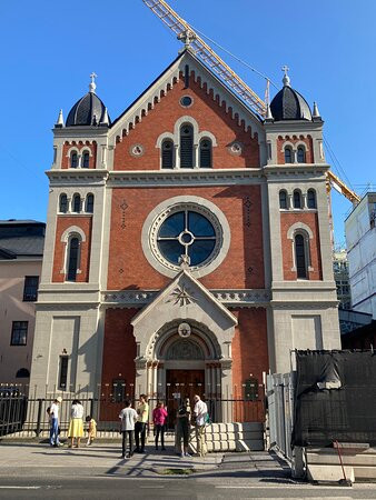 Catholic Cathedral (Katolska Domkyrkan)-斯德哥尔摩必去景点