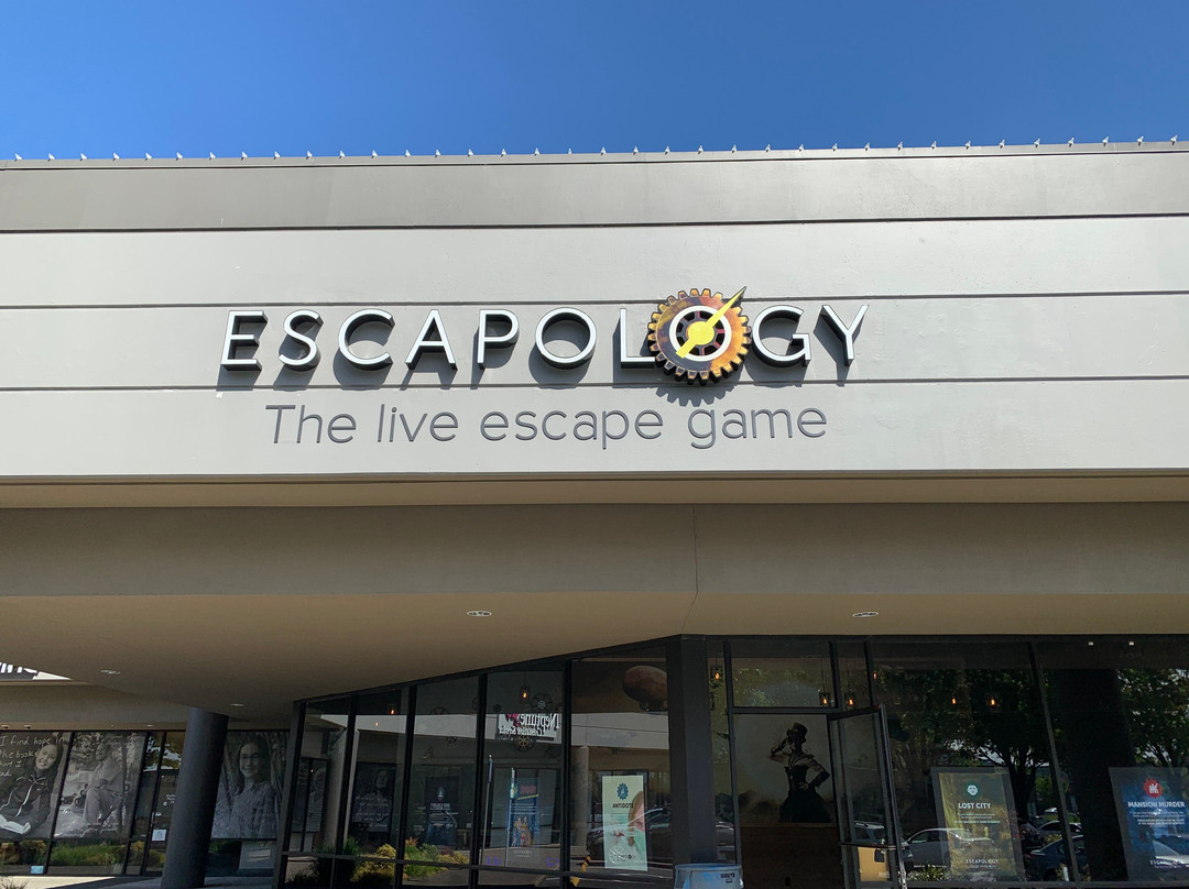 Escapology Escape Games Clackamas景点图片