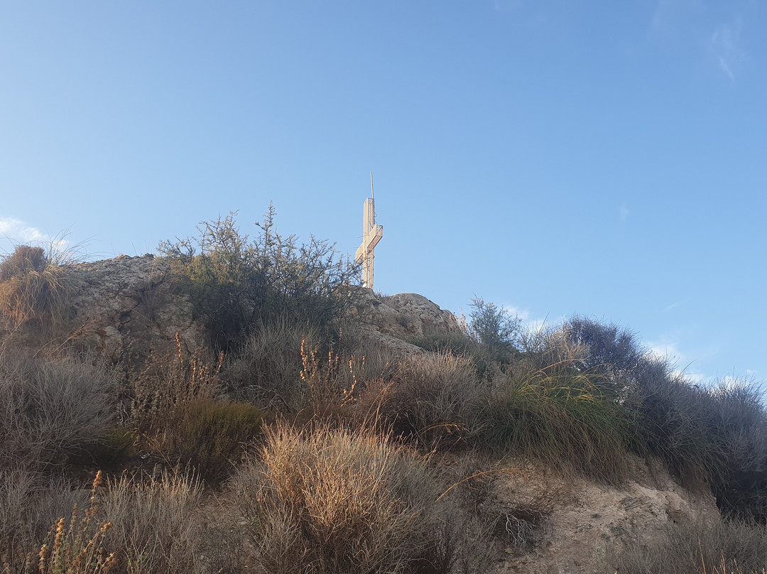 Senda de la Cruz-Las Palas必去景点