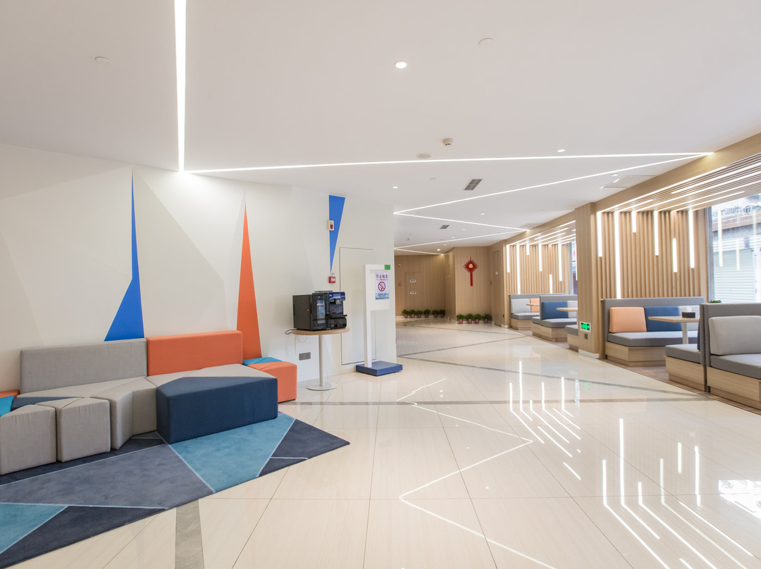 西安钟楼智选假日酒店主图