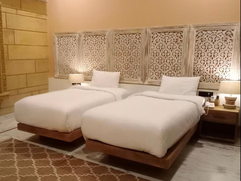 贾沙梅尔神秘酒店