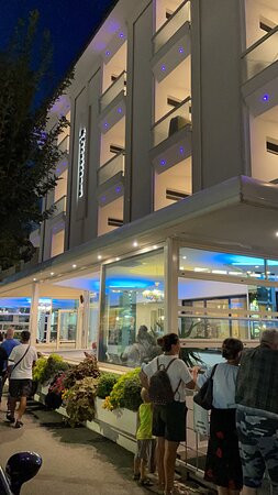 Hotel Antonella & Mael主图