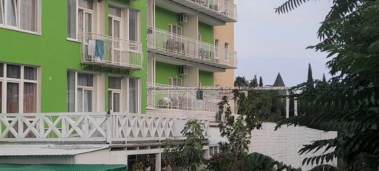 Hotel Flora主图