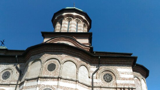Cozia Monastery-Caciulata必去景点