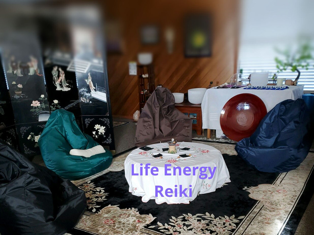 Jennifer Branch Reiki Master/teacher景点图片