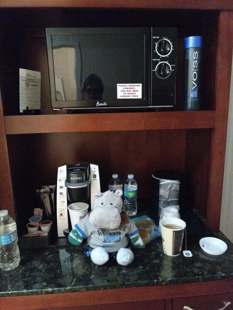 密尔沃基公园希尔顿花园酒店-客卧