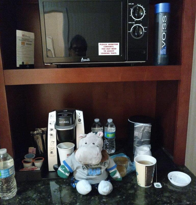 密尔沃基公园希尔顿花园酒店主图