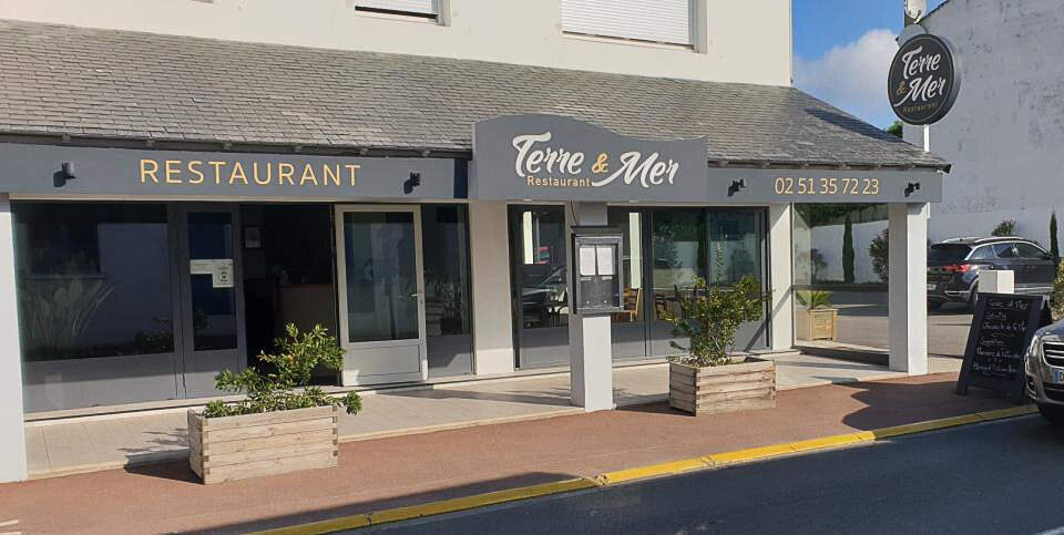 Restaurant Terre & Mer