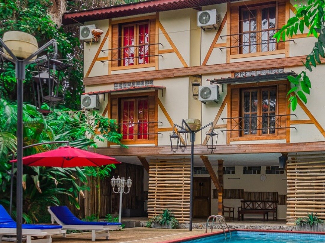 Boutique Hotel Pavillon主图