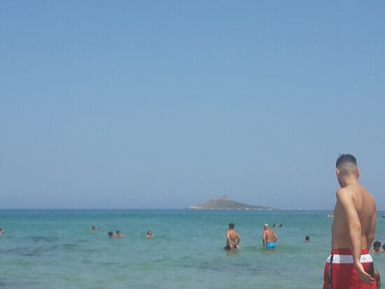 Spiaggi Libera Capaci-Capaci必去景点