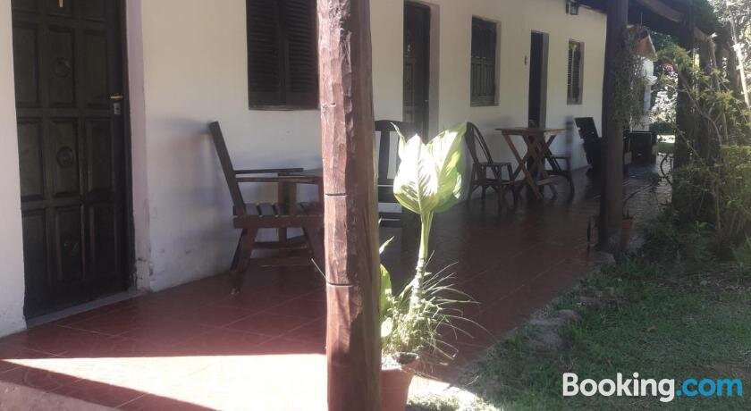 Hospedaje Ibera