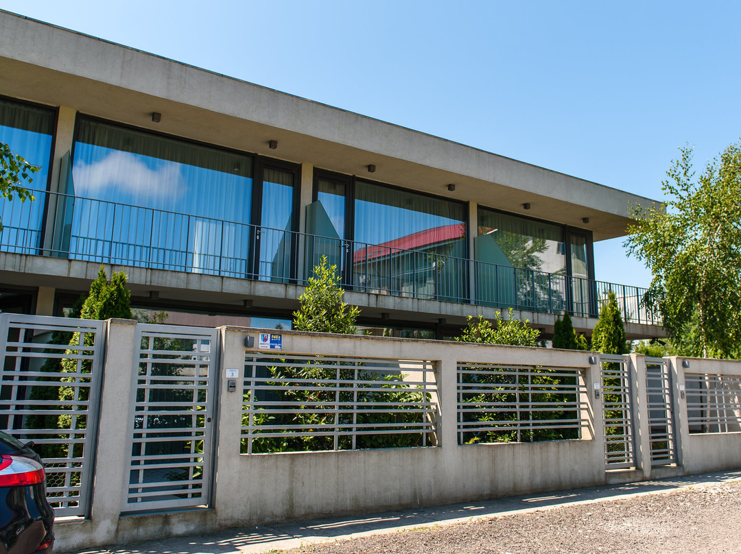 A.I.F.E.N. - Apartamente pentru Intreaga Familie in Eforie Nord