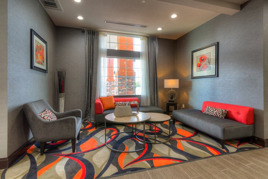 Best Western Plus Coweta's 1st Hotel主图