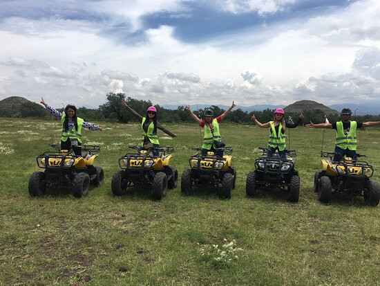 Teotihuacán Recorridos景点图片