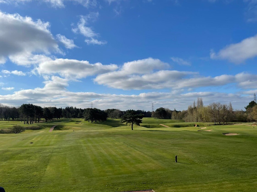 Stockport Golf Club景点图片