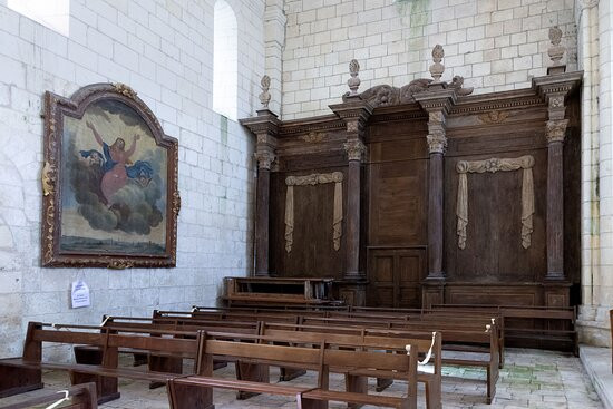 Abbaye Notre - Dame De Sablonceaux