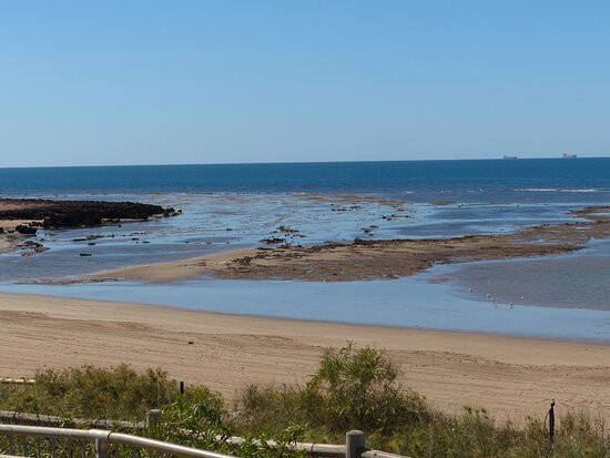 Honeymoon Cove-Point Samson必去景点