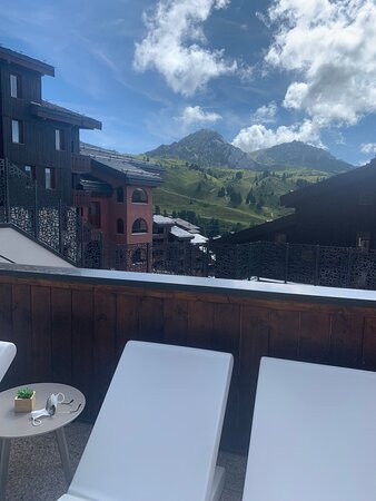 Les Bains De Belle Plagne-Belle Plagne必去景点
