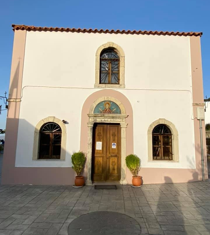 Zia Church-Lagoudi Zia必去景点