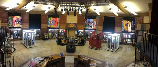 Carnegie Legends Museum-Jackson必去景点