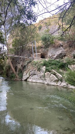 Sendero del Nacimiento del Rio Castril-Castril De La Pena必去景点