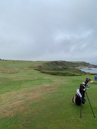 Nefyn Golf Club景点图片