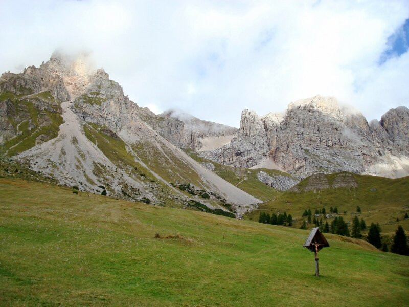Chiesetta Alle Fuciade-Soraga必去景点