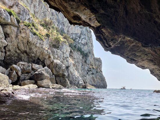 Spiaggia di Torre Paola景点图片