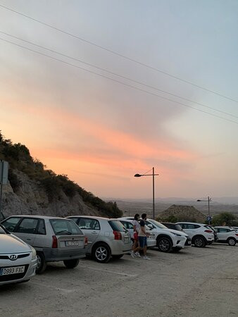 Mojácar Pueblo Old Town景点图片