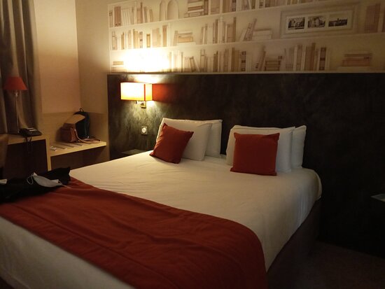 Kyriad Angers Ouest - Beaucouze-官方