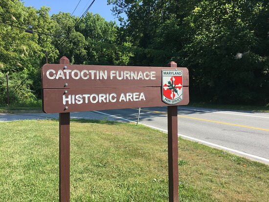 Catoctin Furnace Historical Society-Thurmont必去景点
