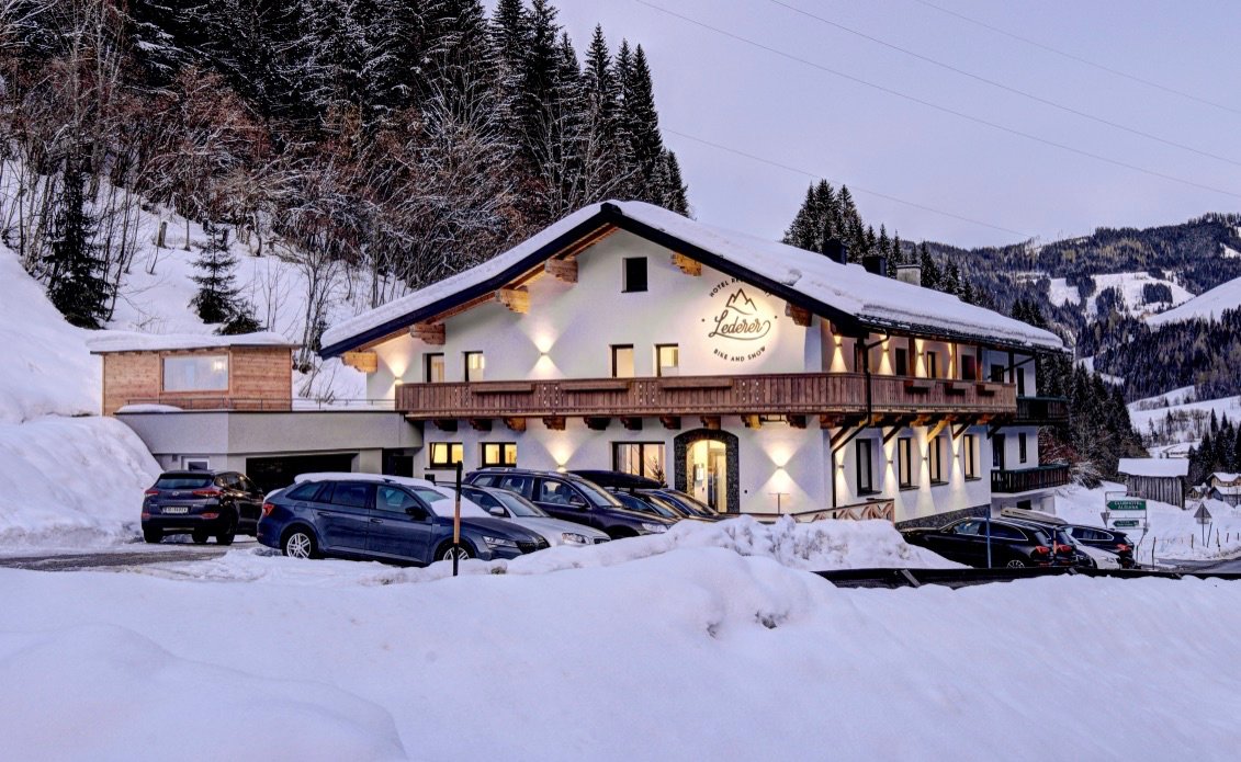 Bike & Snow Hotel-restaurant Lederer-官方