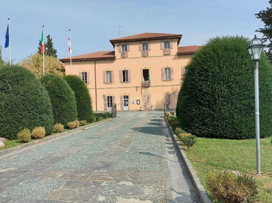 Giardini Di Villa Verri