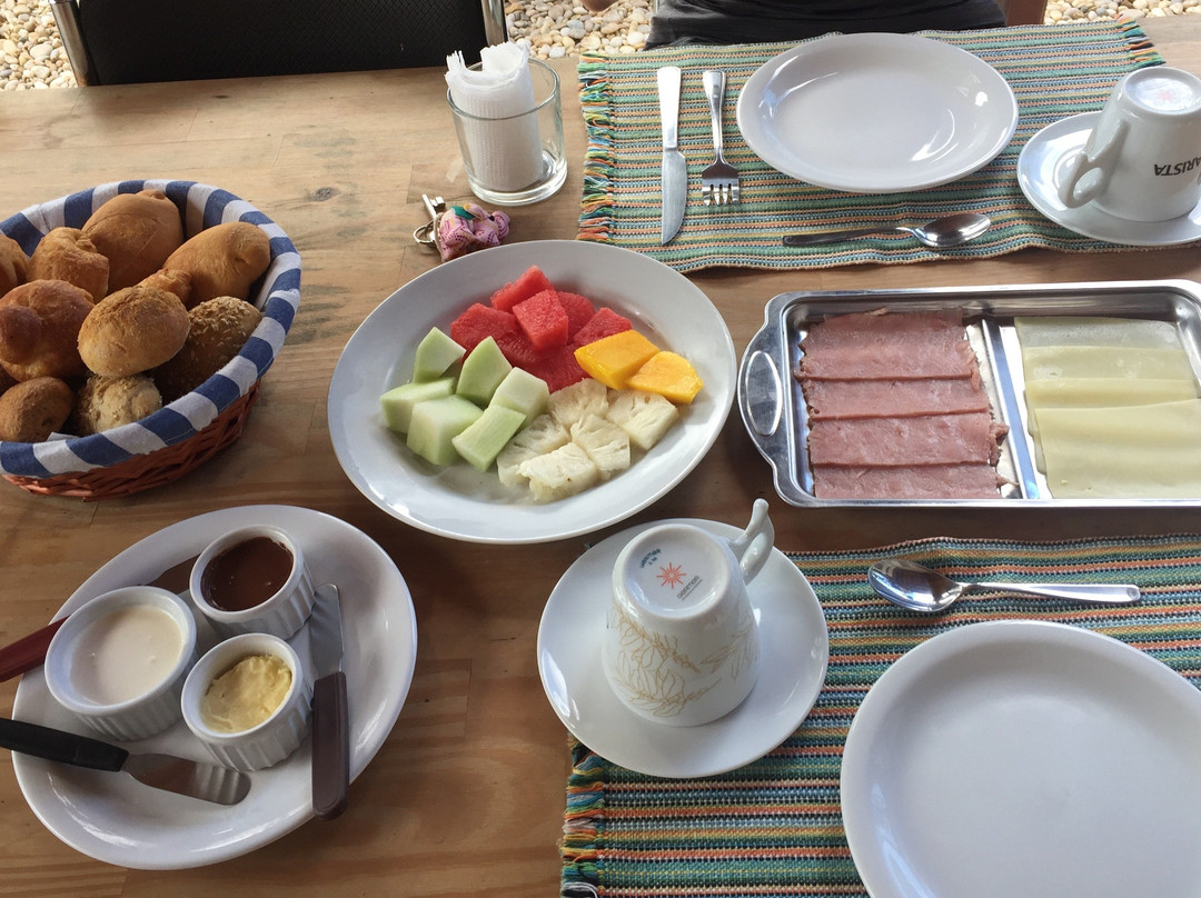 Pousada Brisa Del Mar主图