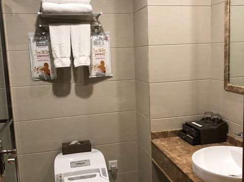 喜元国际大酒店主图