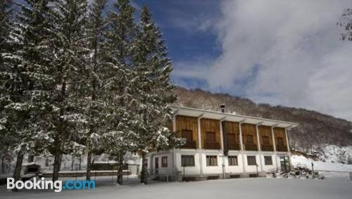 Chalet Nel Verde Pian Di Rosce