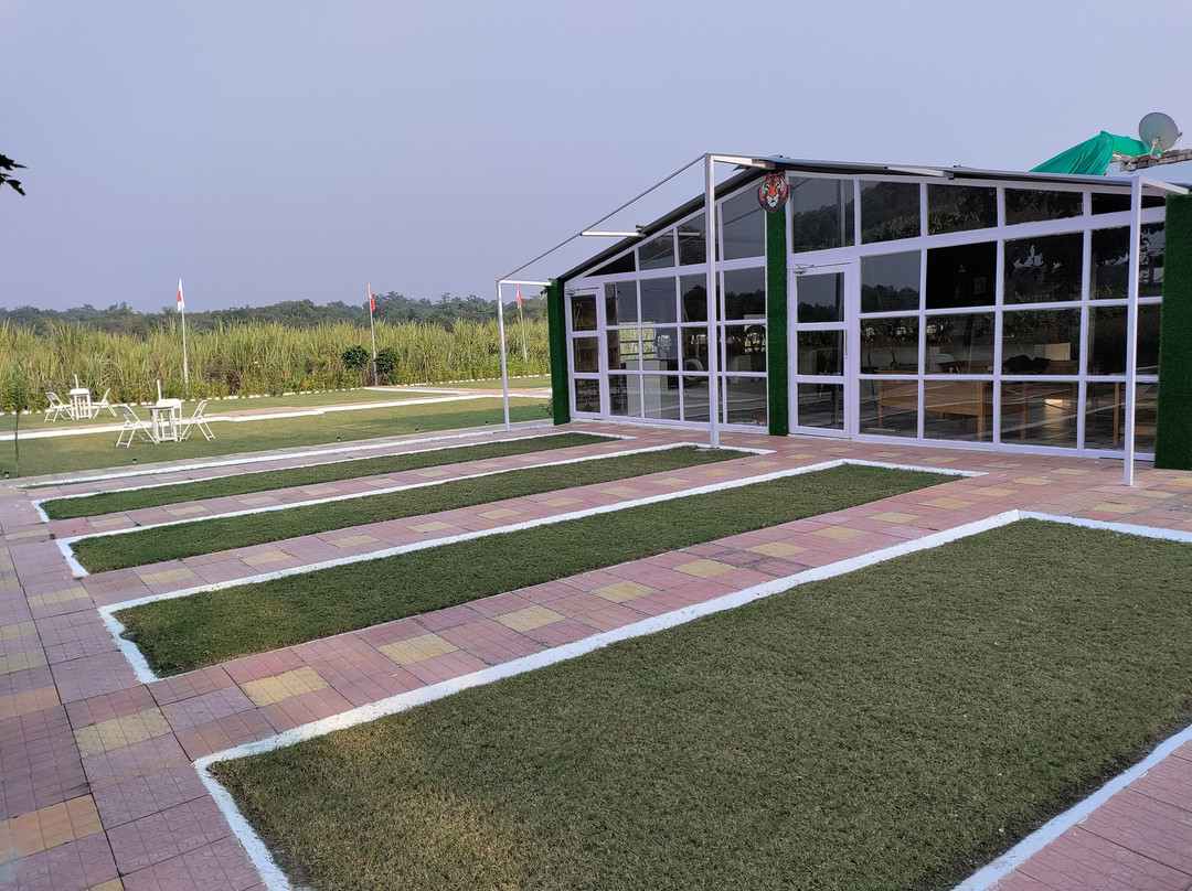 The Forest Resort By Resham Singh