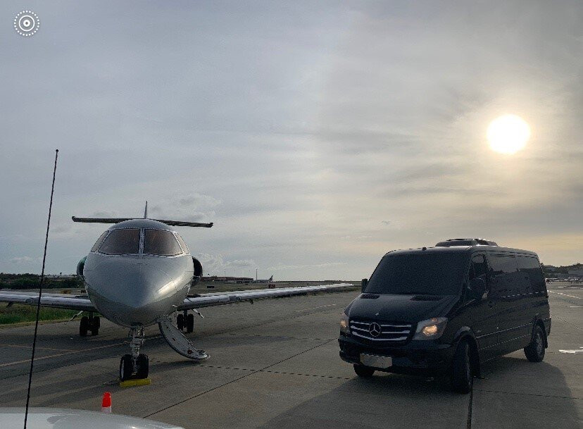 V.i. Limousine Services-夏洛特阿马利亚必去景点