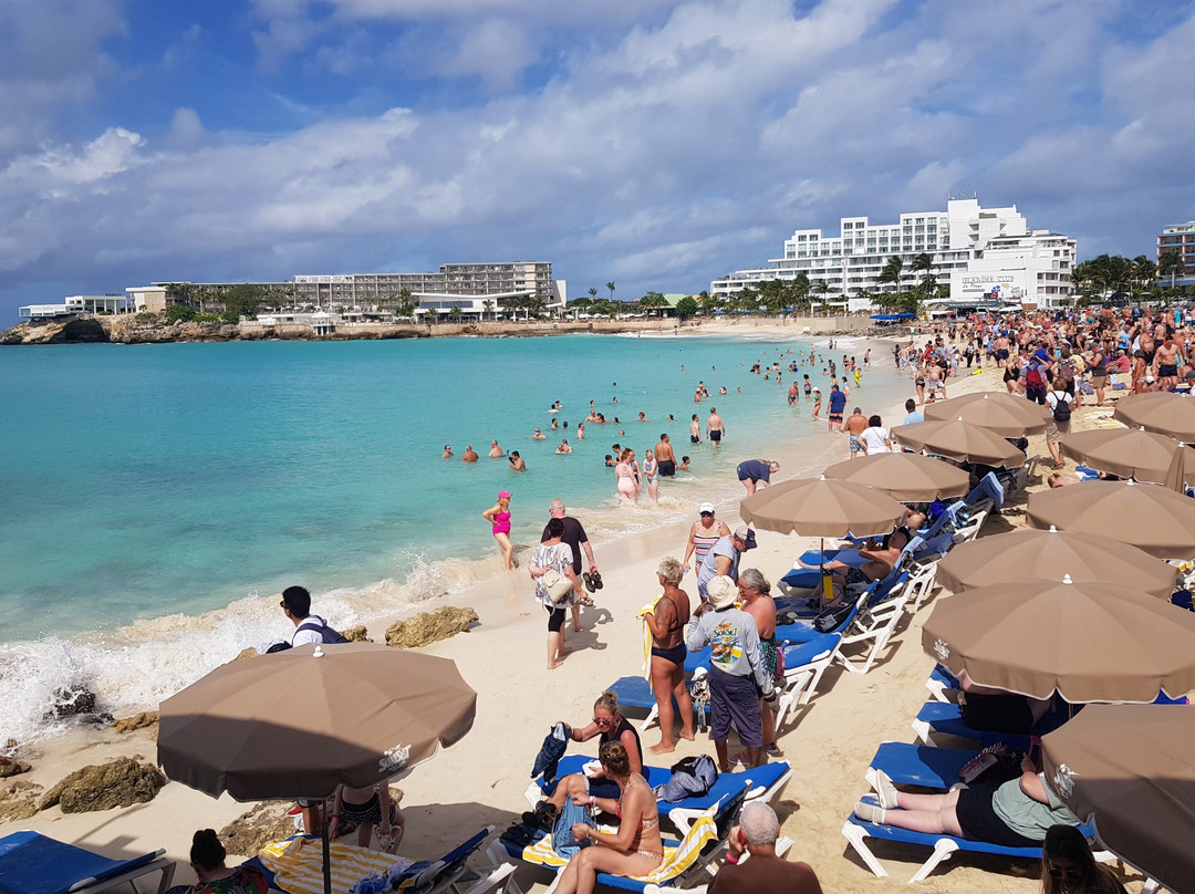 St.Maarten / St.Martin Pelican Island Tours景点图片