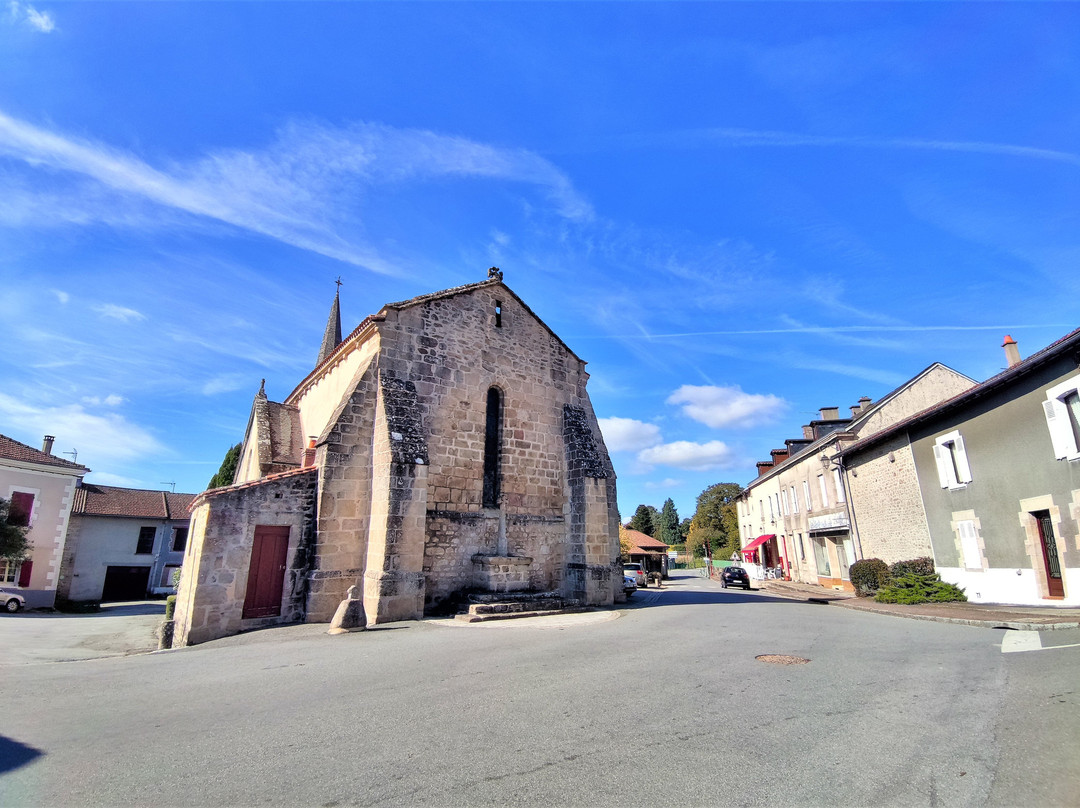 Église Saint Pardoux景点图片