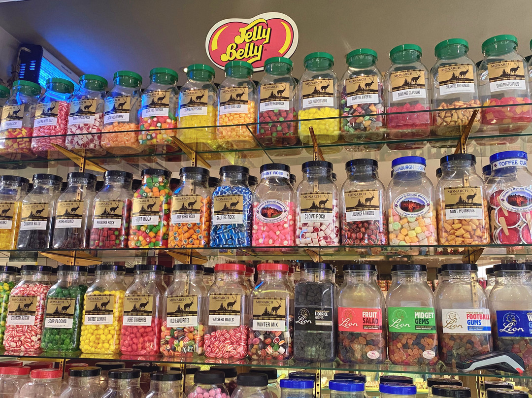 Gordon & Durward-Crieff必去景点