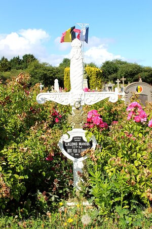 Dinard English Cemetery景点图片