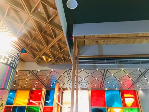 齐普尔通克路戴斯温德姆酒店-浴室