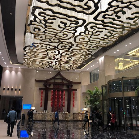 群升豪生大酒店主图