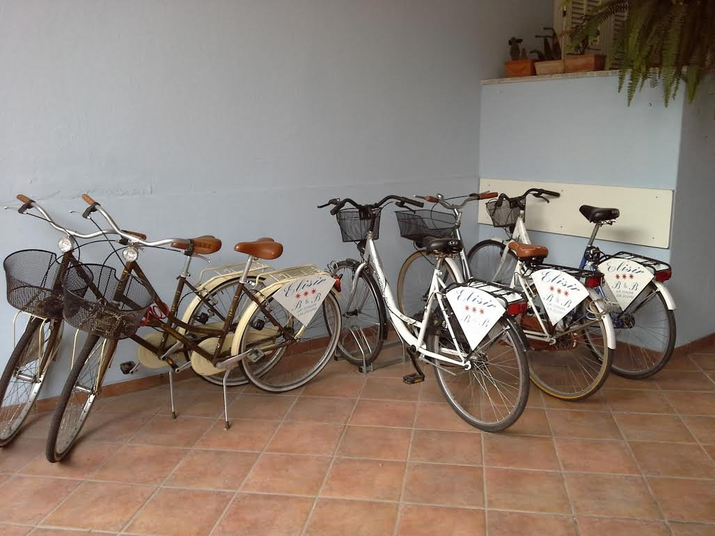 Bastia酒店住宿-B&B  Elisir