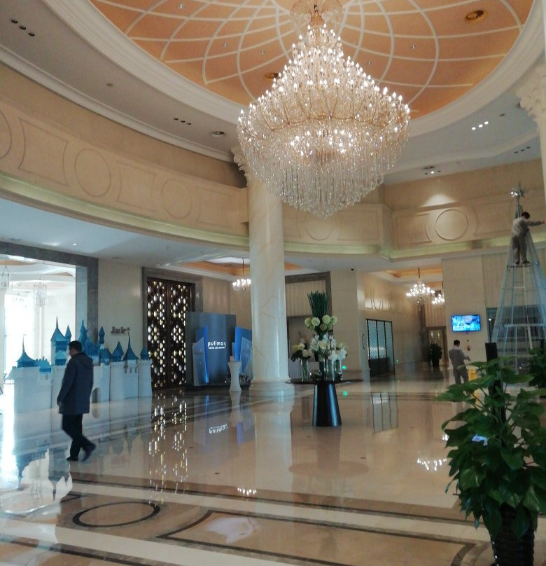 唐山新华联铂尔曼大酒店主图