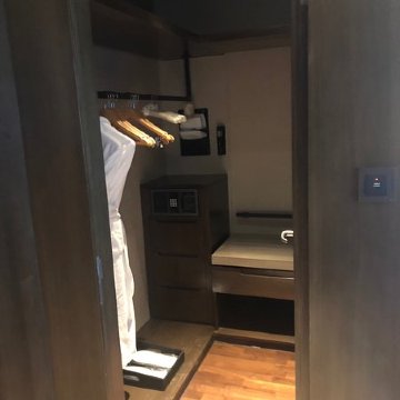 杭州博奥开元名都臻品之选酒店-客卧